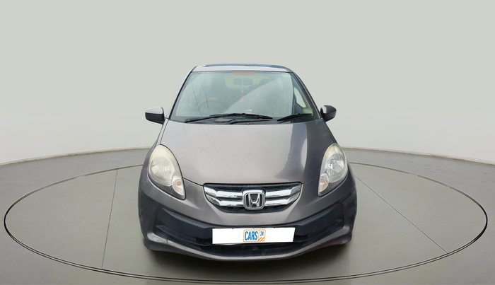 2013 Honda Amaze 1.2L I-VTEC S, Petrol, Manual, 1,14,128 km, exterior