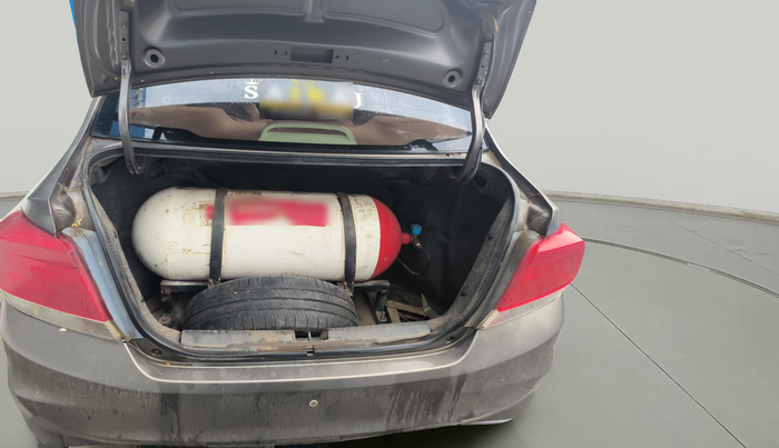 2013 Honda Amaze 1.2L I-VTEC S, Petrol, Manual, 1,14,128 km, exterior