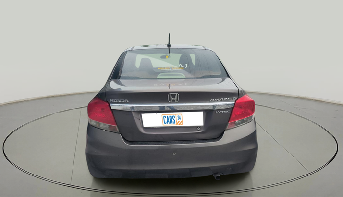 2013 Honda Amaze 1.2L I-VTEC S, Petrol, Manual, 1,14,128 km, exterior