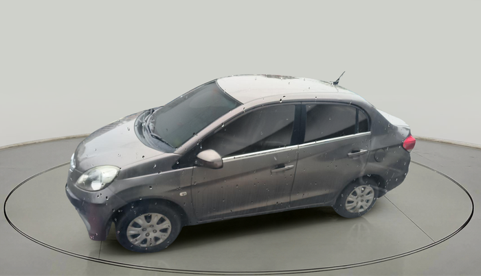 2013 Honda Amaze 1.2L I-VTEC S, Petrol, Manual, 1,14,128 km, exterior