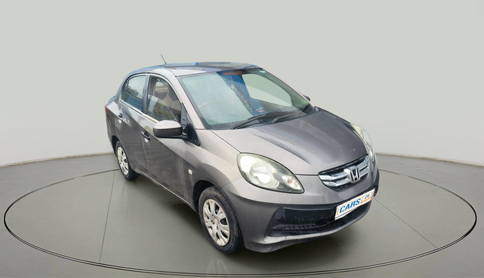 2013 Honda Amaze 1.2L I-VTEC S, Petrol, Manual, 1,14,128 km, exterior