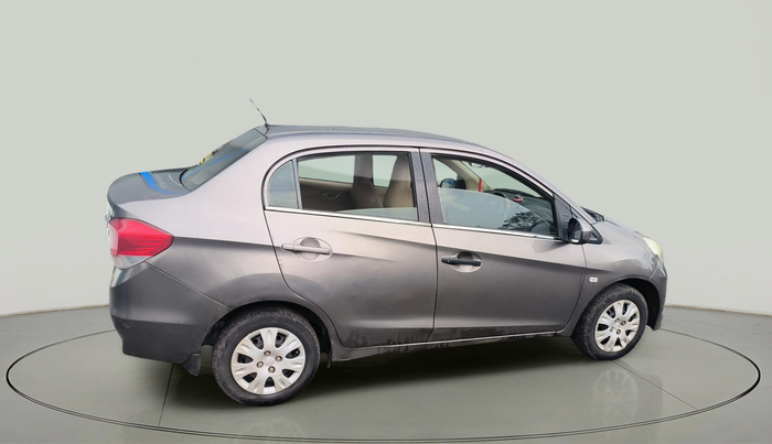 2013 Honda Amaze 1.2L I-VTEC S, Petrol, Manual, 1,14,128 km, exterior