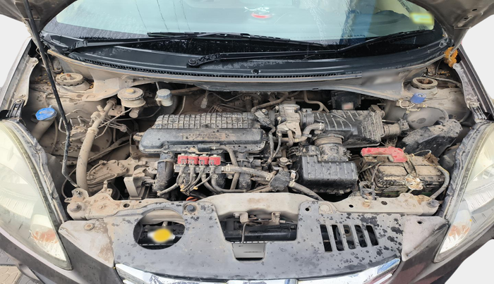 2013 Honda Amaze 1.2L I-VTEC S, Petrol, Manual, 1,14,128 km, exterior