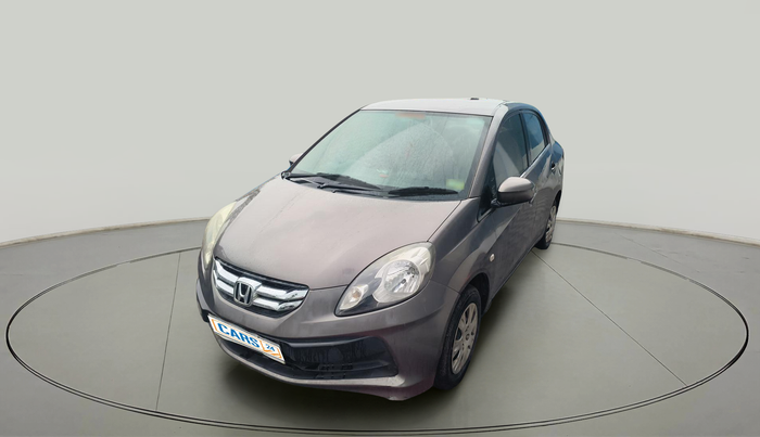 2013 Honda Amaze 1.2L I-VTEC S, Petrol, Manual, 1,14,128 km, exterior
