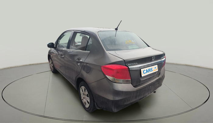 2013 Honda Amaze 1.2L I-VTEC S, Petrol, Manual, 1,14,128 km, exterior