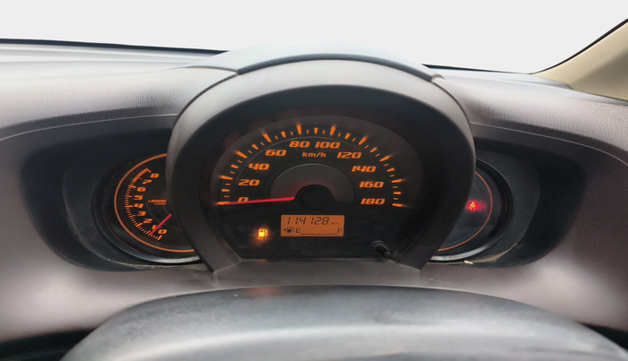 2013 Honda Amaze 1.2L I-VTEC S, Petrol, Manual, 1,14,128 km, interior