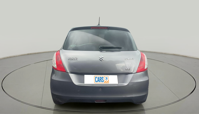 2013 Maruti Swift ZXI, Petrol, Manual, 77,896 km, exterior