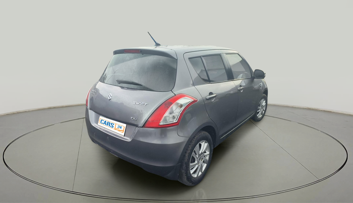2013 Maruti Swift ZXI, Petrol, Manual, 77,896 km, exterior