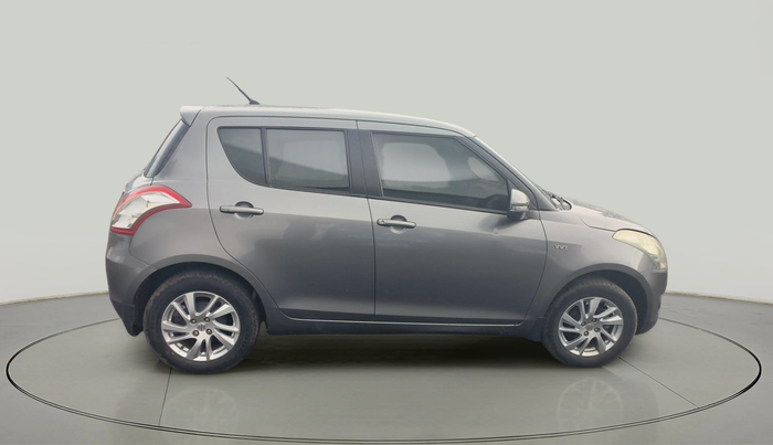 2013 Maruti Swift ZXI, Petrol, Manual, 77,896 km, exterior
