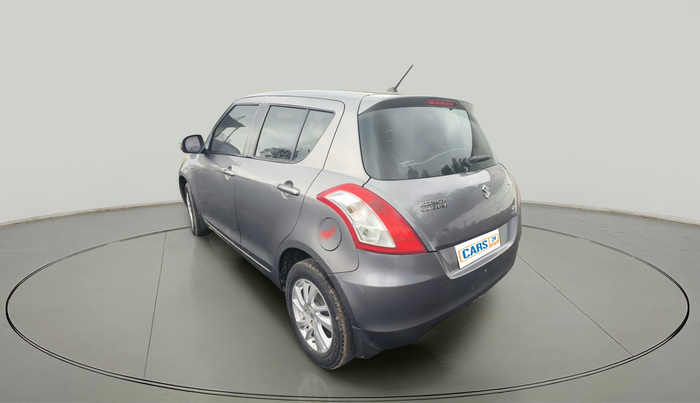 2013 Maruti Swift ZXI, Petrol, Manual, 77,896 km, exterior
