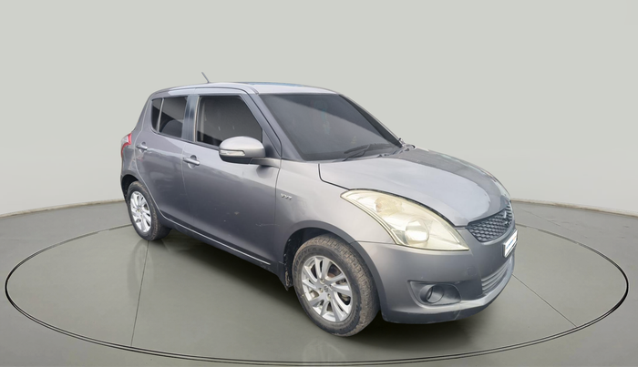 2013 Maruti Swift ZXI, Petrol, Manual, 77,896 km, exterior