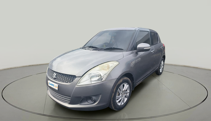 2013 Maruti Swift ZXI, Petrol, Manual, 77,896 km, exterior