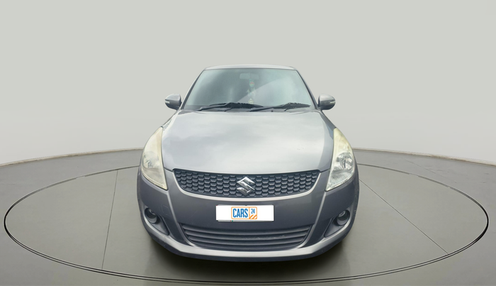 2013 Maruti Swift ZXI, Petrol, Manual, 77,896 km, exterior