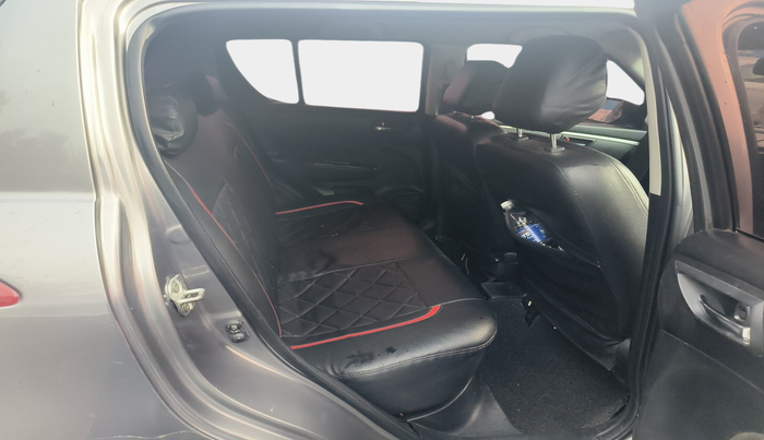 2013 Maruti Swift ZXI, Petrol, Manual, 77,896 km, interior