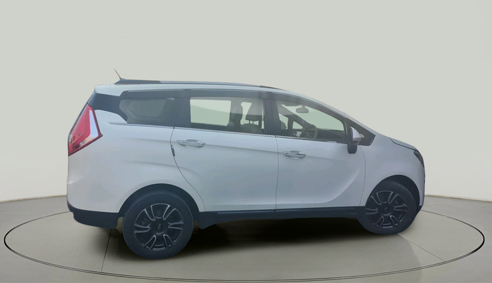 2018 Mahindra MARAZZO M8 7 STR, Diesel, Manual, 1,82,340 km, exterior