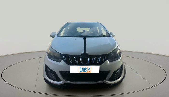 2018 Mahindra MARAZZO M8 7 STR, Diesel, Manual, 1,82,340 km, exterior