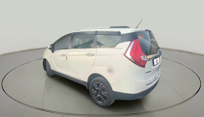 2018 Mahindra MARAZZO M8 7 STR, Diesel, Manual, 1,82,340 km, exterior