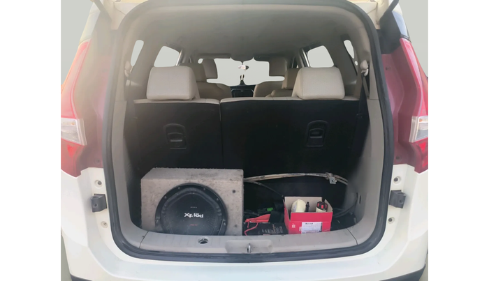 2018 Mahindra MARAZZO M8 7 STR, Diesel, Manual, 1,82,340 km, exterior