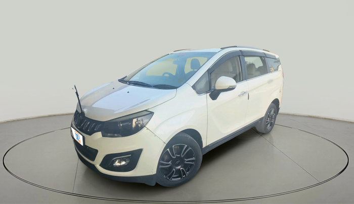 2018 Mahindra MARAZZO M8 7 STR, Diesel, Manual, 1,82,340 km, exterior