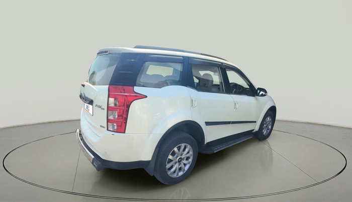 2017 Mahindra XUV500 W10, Diesel, Manual, 91,698 km, exterior