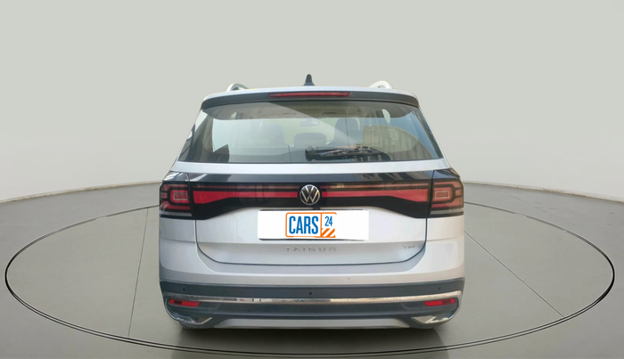 2023 Volkswagen TAIGUN HIGHLINE 1.0 TSI AT, Petrol, Automatic, 17,163 km, exterior