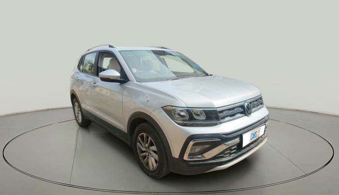 2023 Volkswagen TAIGUN HIGHLINE 1.0 TSI AT, Petrol, Automatic, 17,163 km, exterior