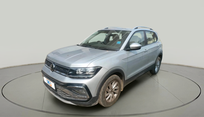 2023 Volkswagen TAIGUN HIGHLINE 1.0 TSI AT, Petrol, Automatic, 17,163 km, exterior