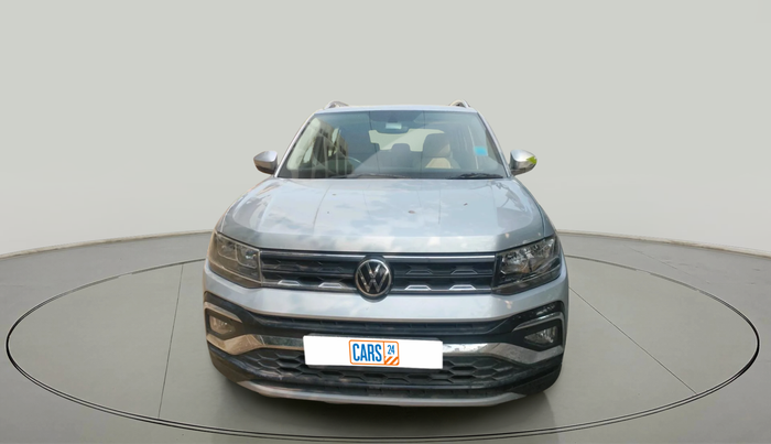 2023 Volkswagen TAIGUN HIGHLINE 1.0 TSI AT, Petrol, Automatic, 17,163 km, exterior