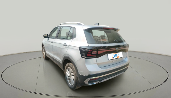 2023 Volkswagen TAIGUN HIGHLINE 1.0 TSI AT, Petrol, Automatic, 17,163 km, exterior