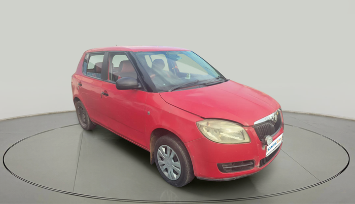 2010 Skoda Fabia ACTIVE 1.2 MPI, Petrol, Manual, 55,637 km, exterior