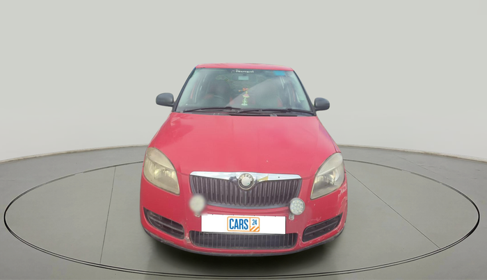 2010 Skoda Fabia ACTIVE 1.2 MPI, Petrol, Manual, 55,637 km, exterior