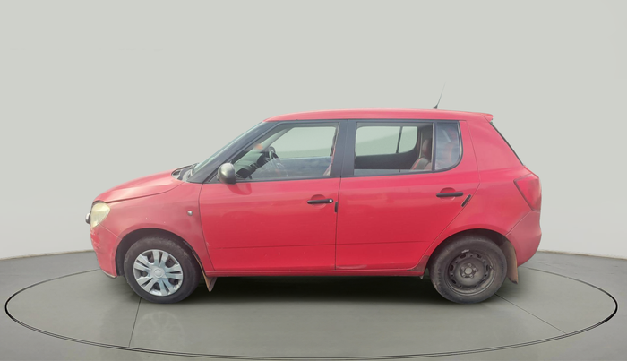 2010 Skoda Fabia ACTIVE 1.2 MPI, Petrol, Manual, 55,637 km, exterior