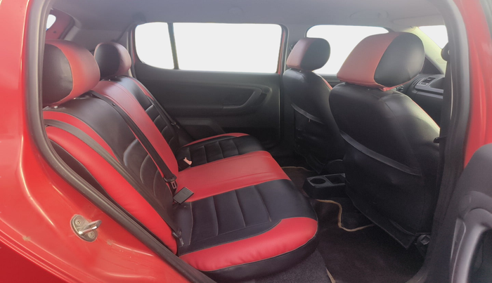 2010 Skoda Fabia ACTIVE 1.2 MPI, Petrol, Manual, 55,637 km, interior