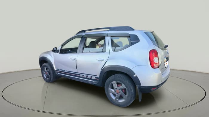 2015 Renault Duster 85 PS RXL DIESEL, Diesel, Manual, 1,05,618 km, exterior