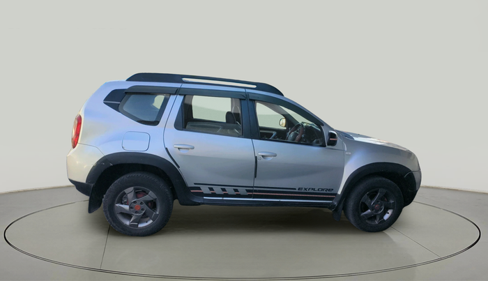 2015 Renault Duster 85 PS RXL DIESEL, Diesel, Manual, 1,05,618 km, exterior