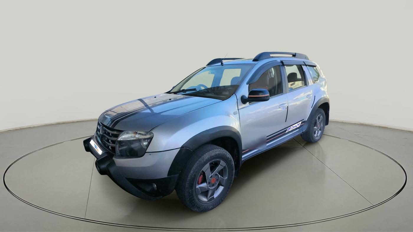 2015 Renault Duster 85 PS RXL DIESEL, Diesel, Manual, 1,05,618 km, exterior