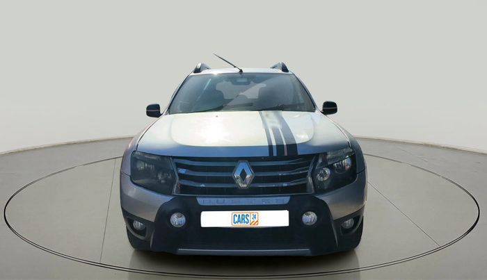 2015 Renault Duster 85 PS RXL DIESEL, Diesel, Manual, 1,05,618 km, exterior