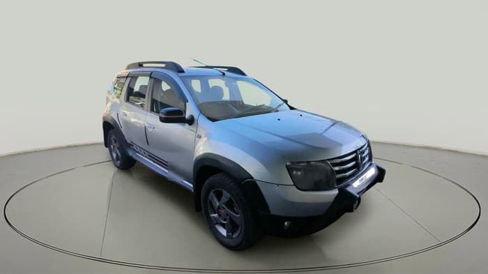 2015 Renault Duster 85 PS RXL DIESEL, Diesel, Manual, 1,05,618 km, exterior