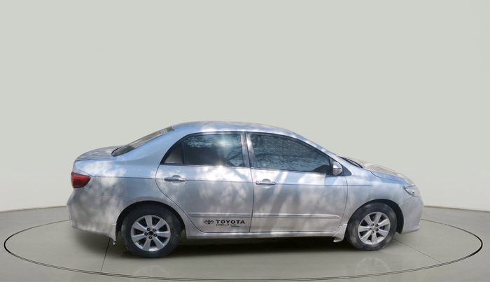 2011 Toyota Corolla Altis VL AT PETROL, Petrol, Automatic, 89,472 km, exterior