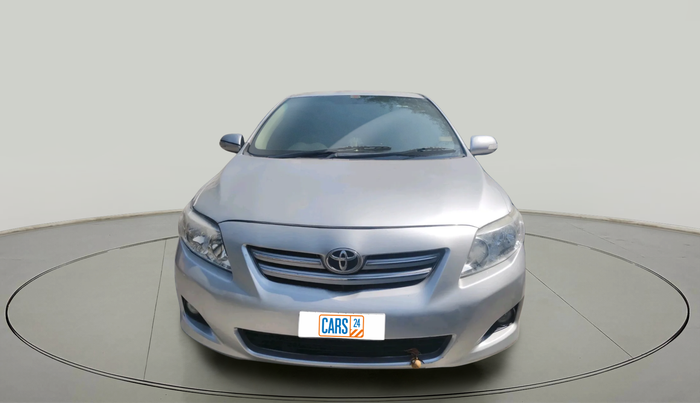 2011 Toyota Corolla Altis VL AT PETROL, Petrol, Automatic, 89,472 km, exterior