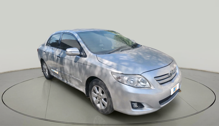 2011 Toyota Corolla Altis VL AT PETROL, Petrol, Automatic, 89,472 km, exterior