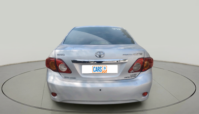 2011 Toyota Corolla Altis VL AT PETROL, Petrol, Automatic, 89,472 km, exterior