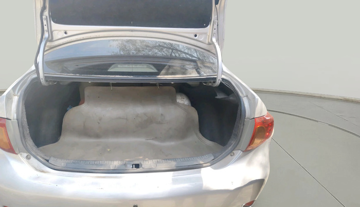 2011 Toyota Corolla Altis VL AT PETROL, Petrol, Automatic, 89,472 km, exterior