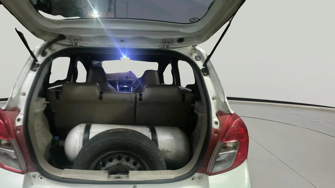2018 Maruti Celerio VXI (O), CNG, Manual, 1,63,676 km, exterior