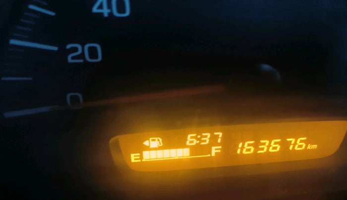 2018 Maruti Celerio VXI (O), CNG, Manual, 1,63,676 km, interior