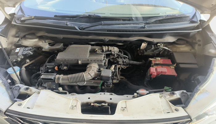 2022 Maruti Ertiga VXI CNG, Petrol, Manual, 1,60,284 km, exterior