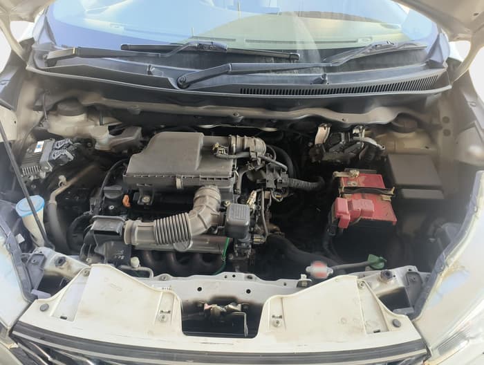 2022 Maruti Ertiga VXI CNG, CNG, Manual, 1,68,000 km, exterior