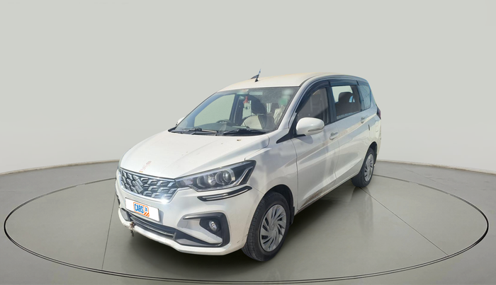 2022 Maruti Ertiga VXI CNG, Petrol, Manual, 1,60,284 km, exterior