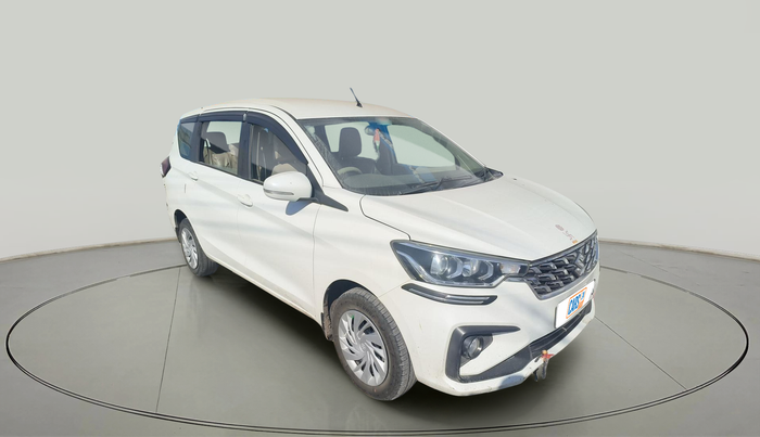 2022 Maruti Ertiga VXI CNG, Petrol, Manual, 1,60,284 km, exterior