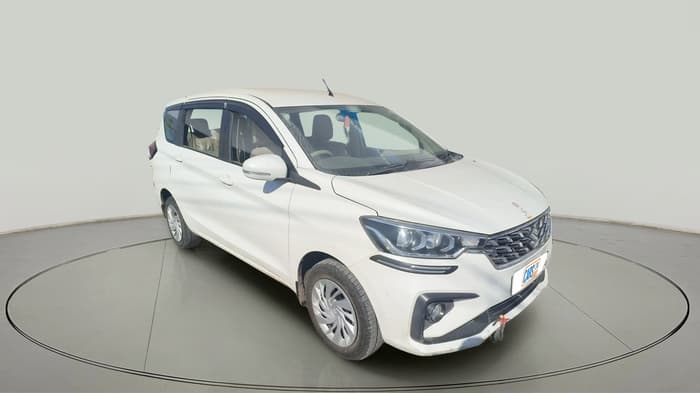 2022 Maruti Ertiga VXI CNG, CNG, Manual, 1,68,000 km, exterior
